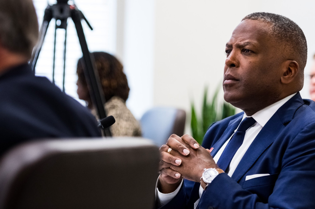 Steve Benjamin late 2019
